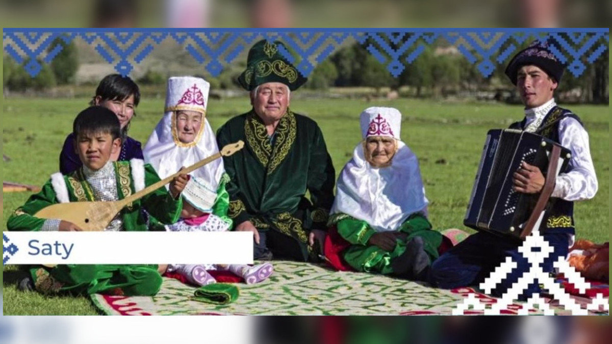 Где в Казахстане находится лучшая туристическая деревня