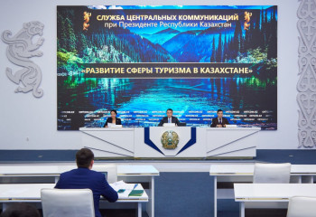 Биылғы жарты жылда қонақүйлер 100 миллиард теңге табыс тапқан