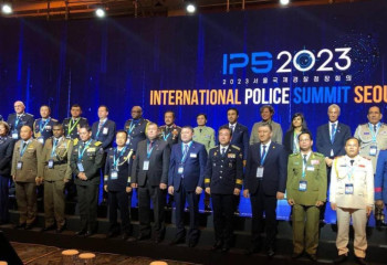 Қазақстан Кореядағы Халықаралық полиция саммитіне қатысты