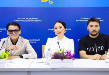 Астанада «Ulytau» этно-рок тобының мерейтойына арналған концерт өтеді