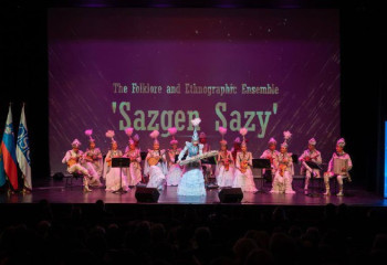 Republic Day was celebrated with a gala concert in the capital of Austria