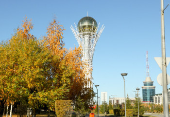 Астана: какие мероприятия пройдут в День Республики