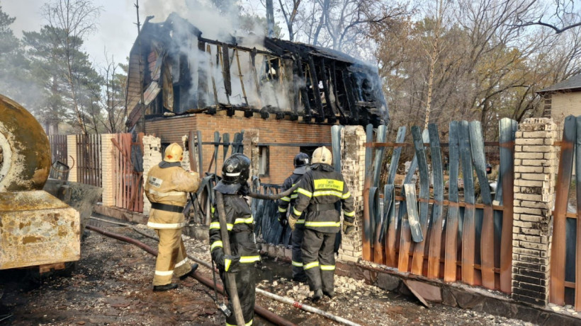  пресс-служба ДЧС Карагандинской области 