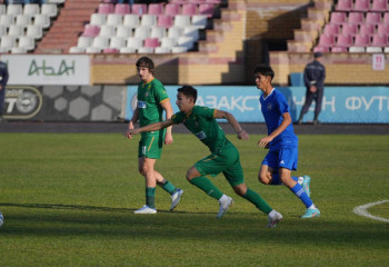 Елімай - досрочный чемпион первой лиги Казахстана по футболу