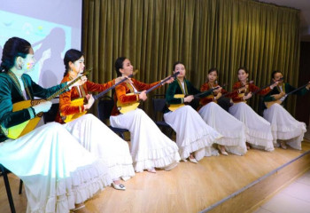 Елордада «Астана күй қанатында» фестивалі өтті