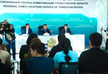 Түркістан облысында 17 әлеуметтік нысан ашылады