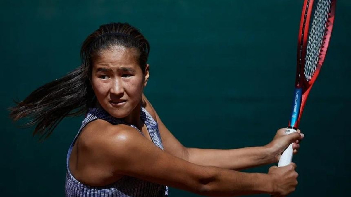 Казахстанская теннисистка выиграла 25-й титул в карьере