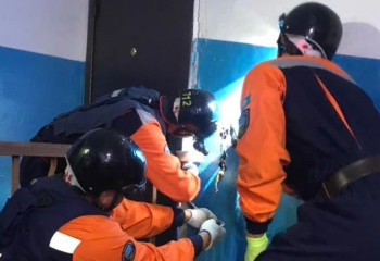 Детей все чаще оставляют одних в запертых квартирах – спасатели