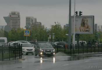 Полиция предупредила автолюбителей