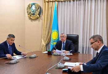 Ауыл шаруашылығындағы ветеринария процестерін автоматтандыру жоспарланып отыр