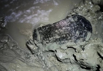 2000-летнюю обувь обнаружили археологи в Испании