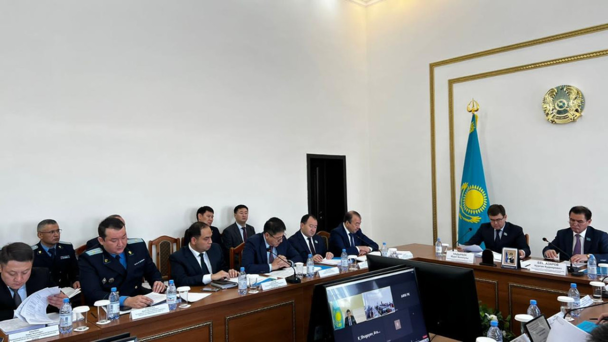  © Прокуратура Карагандинской области 