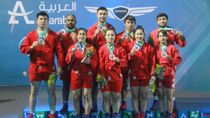  Спортты дамыту дирекциясы 