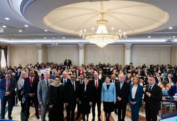 Қазақстан медициналық-санитариялық алғашқы көмектің бесігі -  Тедрос Гебрейесус