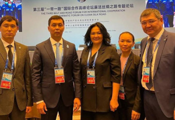 Қытайда жемқорлыққа қарсы іс-қимыл және активтерді қайтару мәселелері талқыланды