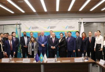 Еуропалық Комиссияның жоғары басшылығы Қазақстанның авиациялық әкімшілігінде болды