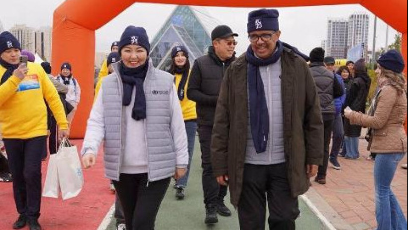  Денсаулық сақтау министрлігі 