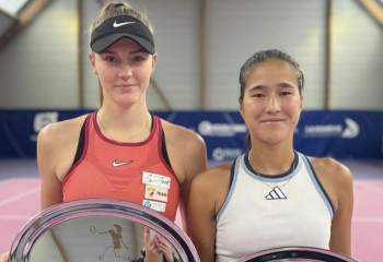 Жібек Құламбаева Франциядағы турнирдің жеңімпазы атанды