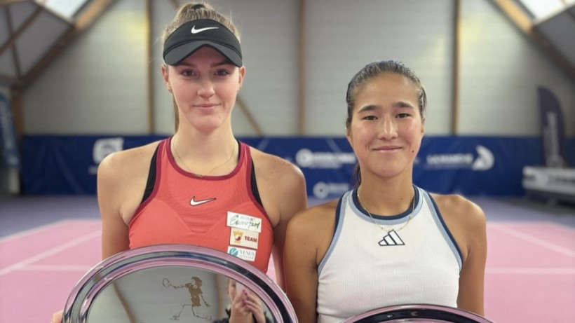  Қазақстан теннис федерациясы 