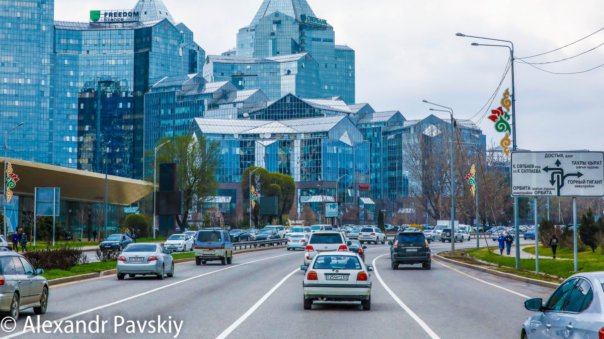 ©El.kz/Александр ПАВСКИЙ 