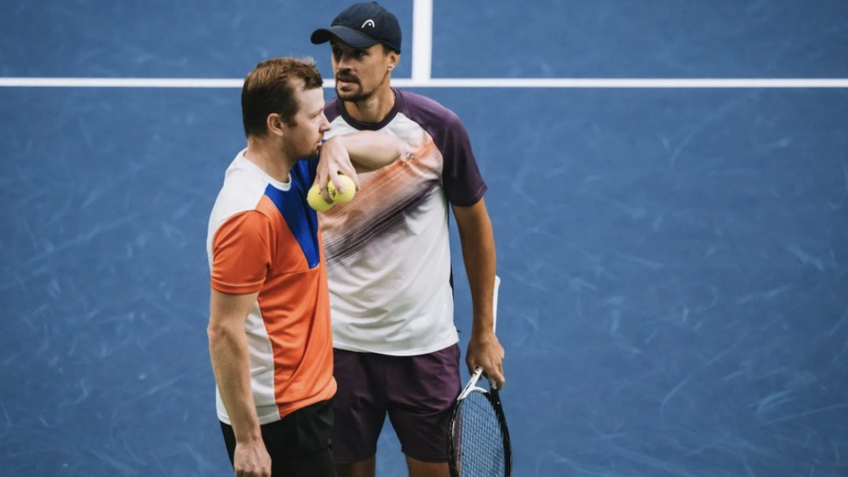  Қазақстан теннис федерациясы 