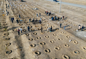 1000 деревьев посадили в рамках акции Атырауской области