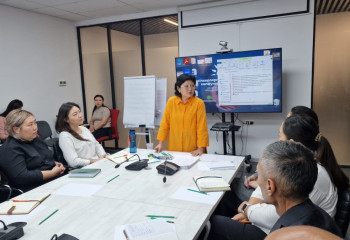 В Астане развивается школа наставничества