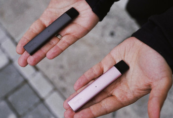 Электронды темекінің экологияға зияны белгілі болды