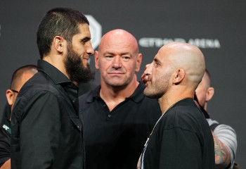 Махачев-Волкановски реваншы нокаутпен аяқталды