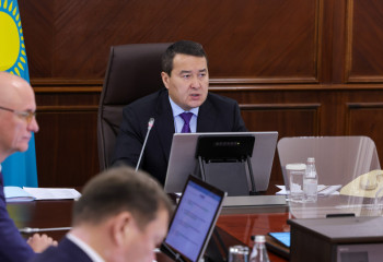 Решать проблемные вопросы оперативно и в ручном режиме — Алихан Смаилов о запуске инвестпроектов в регионах