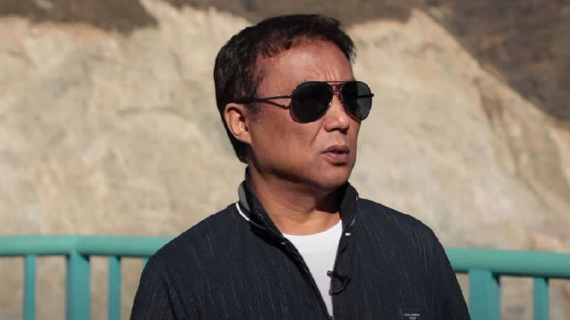  Видеодан алынған кадр 