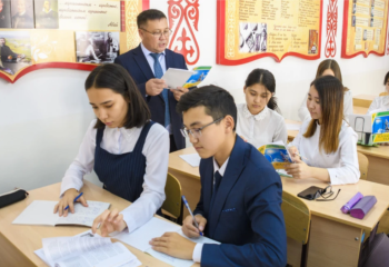 Оқушылар күзгі каникулда қанша күн демалады?