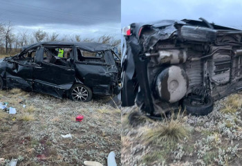 Павлодарда жантүршігерлік жол апаты болды