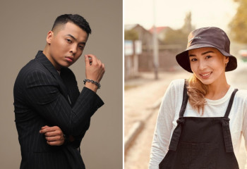 «Жылап отырған жоқпыз ба?». Әнші Тұрар Сара Амангелдімен қандай қарым-қатынаста екенін ашып айтты