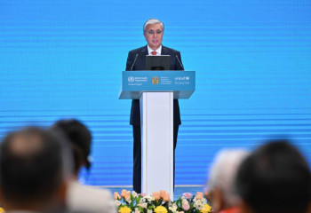 President Tokayev proposes to establish primary healthcare coalition