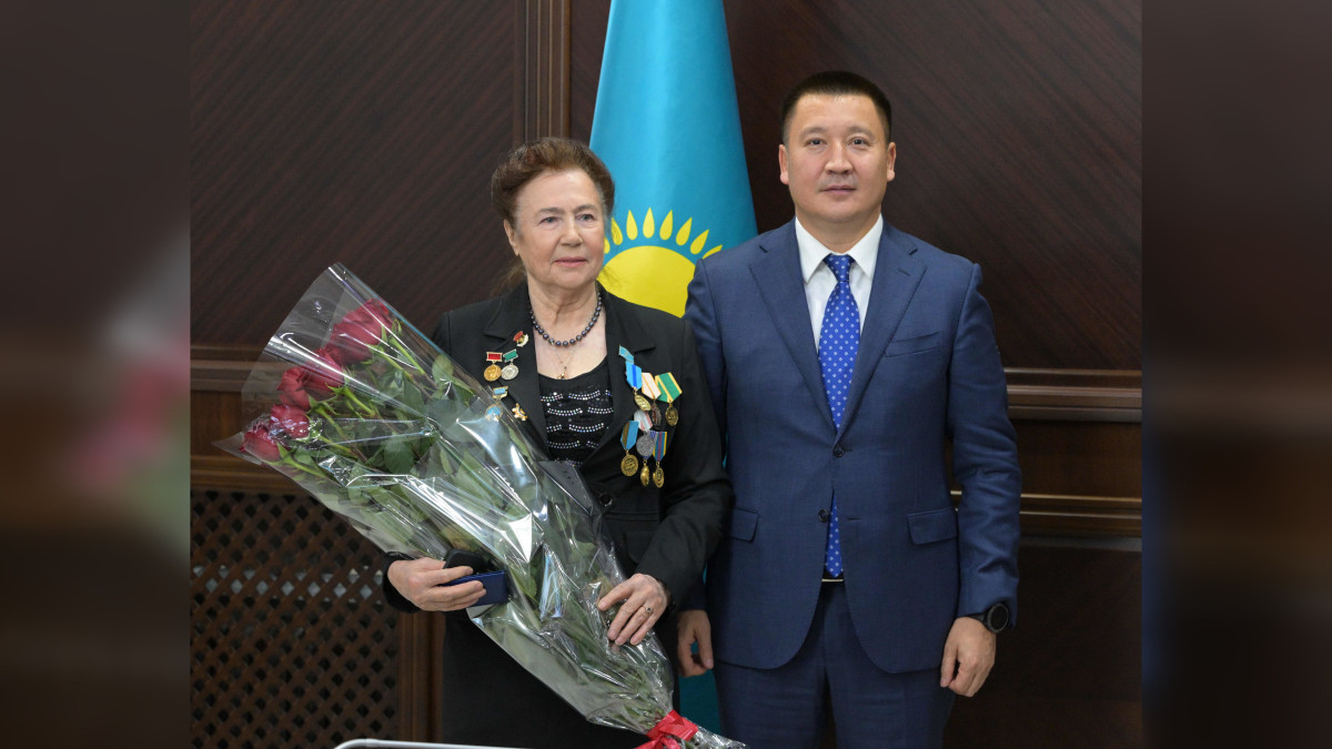 Звание «Почетный гражданин Павлодарской области» присвоили семи жителям региона