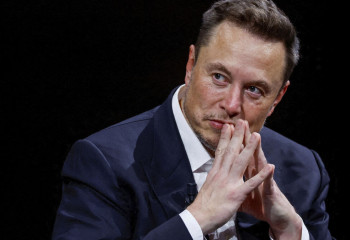 Илон Маск пообещал миллиард долларов за смену названия Википедии