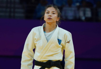 Азия пара ойындары: Қазақстан қоржынына екінші алтын түсті