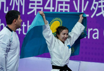 Азия пара ойындары: Қазақстан қай орында келеді