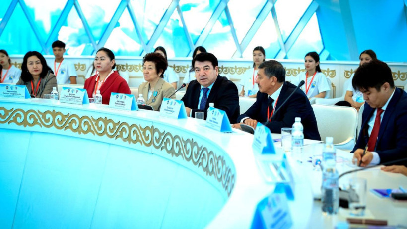  Министерство просвещения РК 