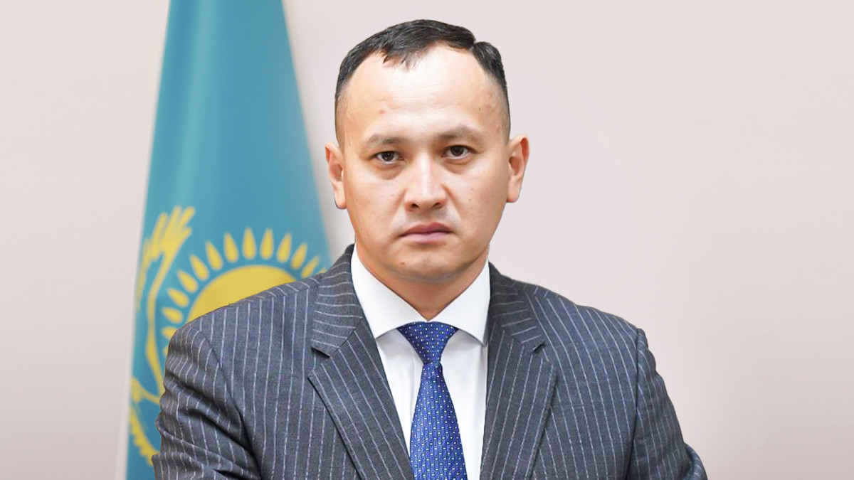 Ильяс Оспанов назначен вице-министром промышленности и строительства Казахстана