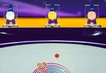 Казахстан выиграл восьмую медаль Азиатских параигр в Ханчжоу