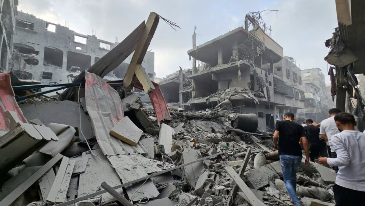 Казахстанка погибла в секторе Газа