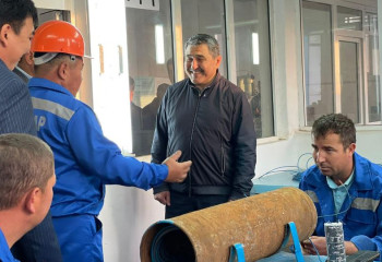 Түркістан облысында жаңа екі су қоймасы салынбақ