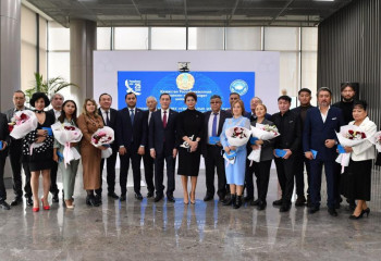 Подведены итоги премий «За лучшие работы в области литературы и журналистики по укреплению межкультурного и межэтнического единства»