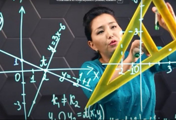 По урокам социального проекта «Мектеп OnLine» учатся 727 тысяч детей со всего мира