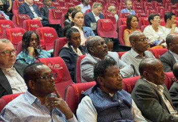 Африка одағының астанасында Қазақстан киносының көрсетілімі өтті