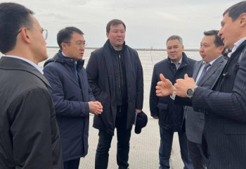 Көлік министрі негізгі автожол жобаларының жуырда аяқталатынын хабарлады