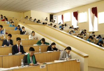 Елімізде Президенттік олимпиаданың екінші кезеңі басталды