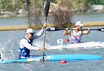 Азия пара ойындары: қазақстандық екі спортшы күміс жүлдеге қол жеткізді